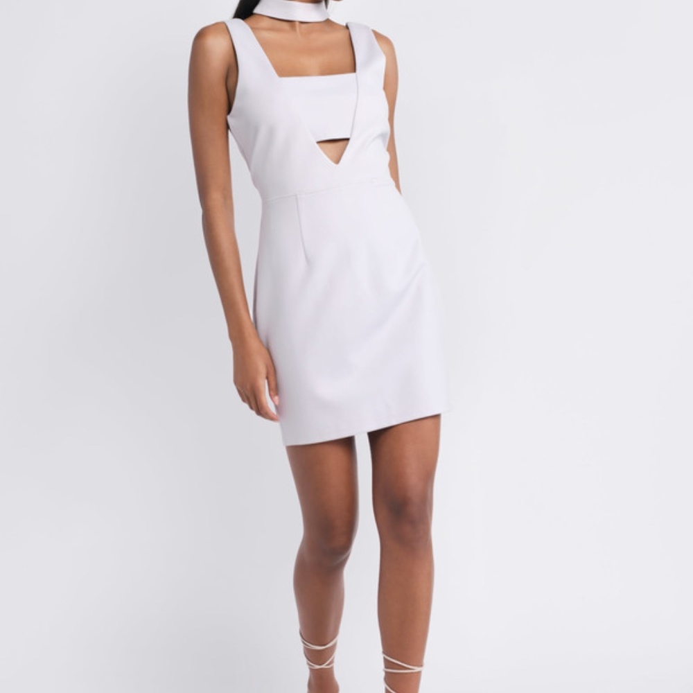 ❗CLOSET CLOSING ❗Tobi Step by step choker dress